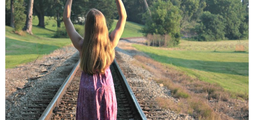 An interview with young writer Charis Rae