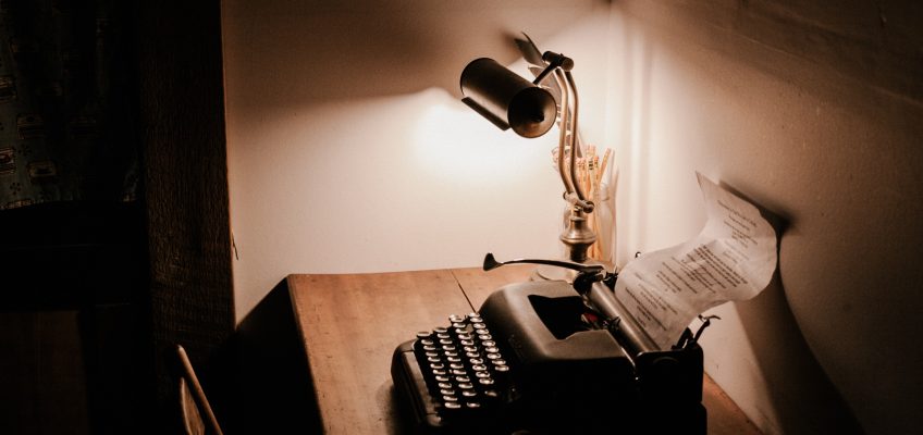 Promises every writer makes